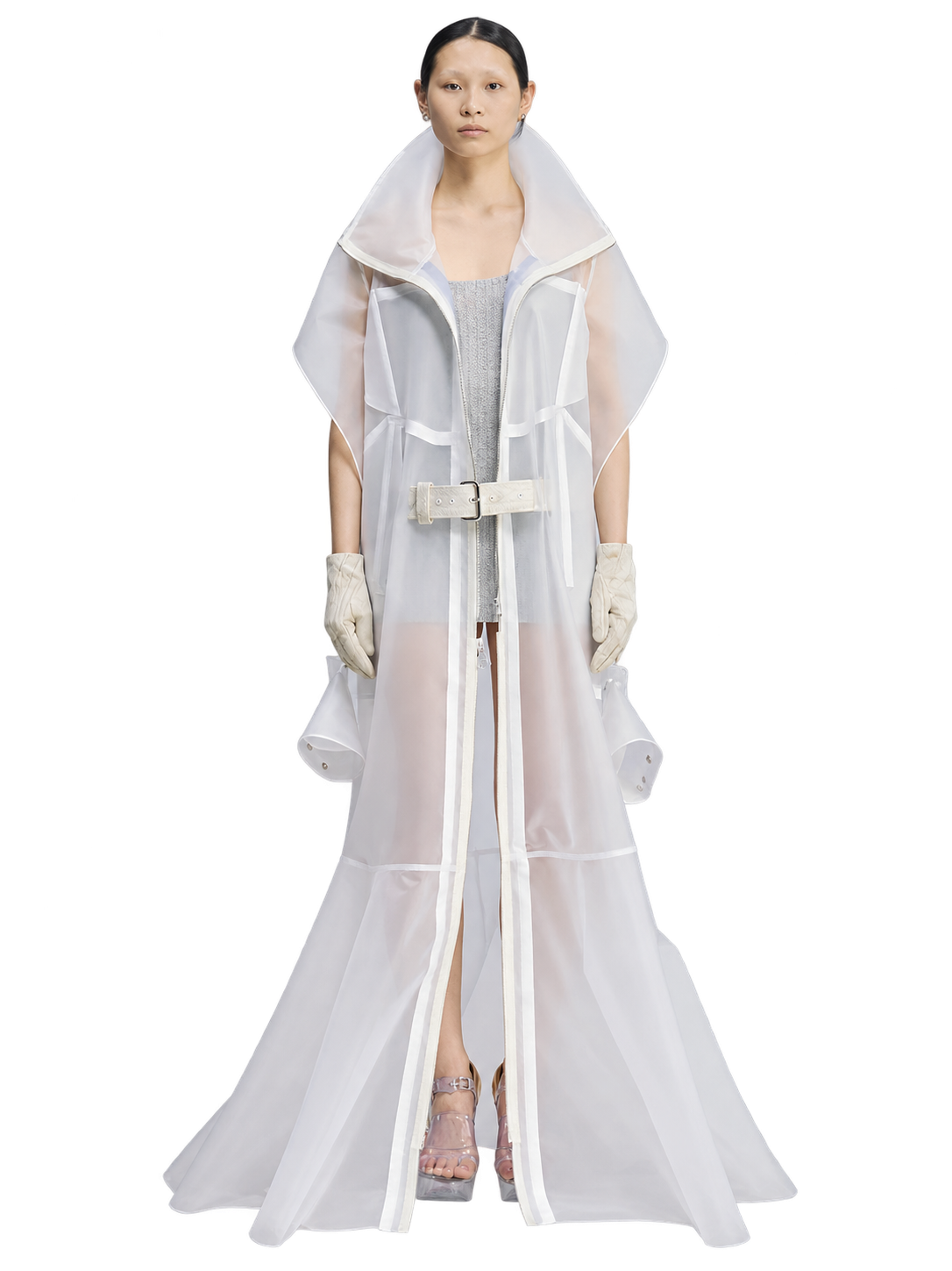 Look 02, front view