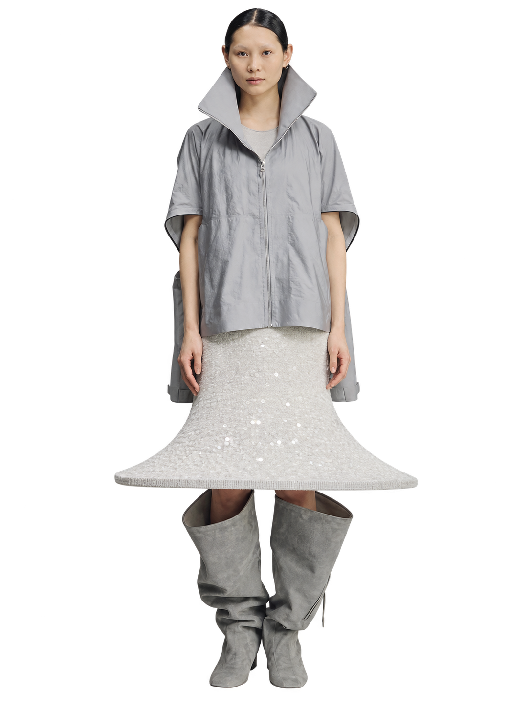 Look 04, front view