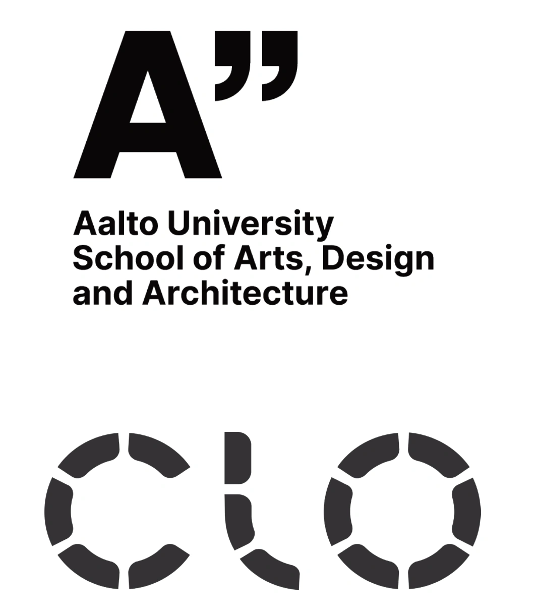Aalto University and CLO logos