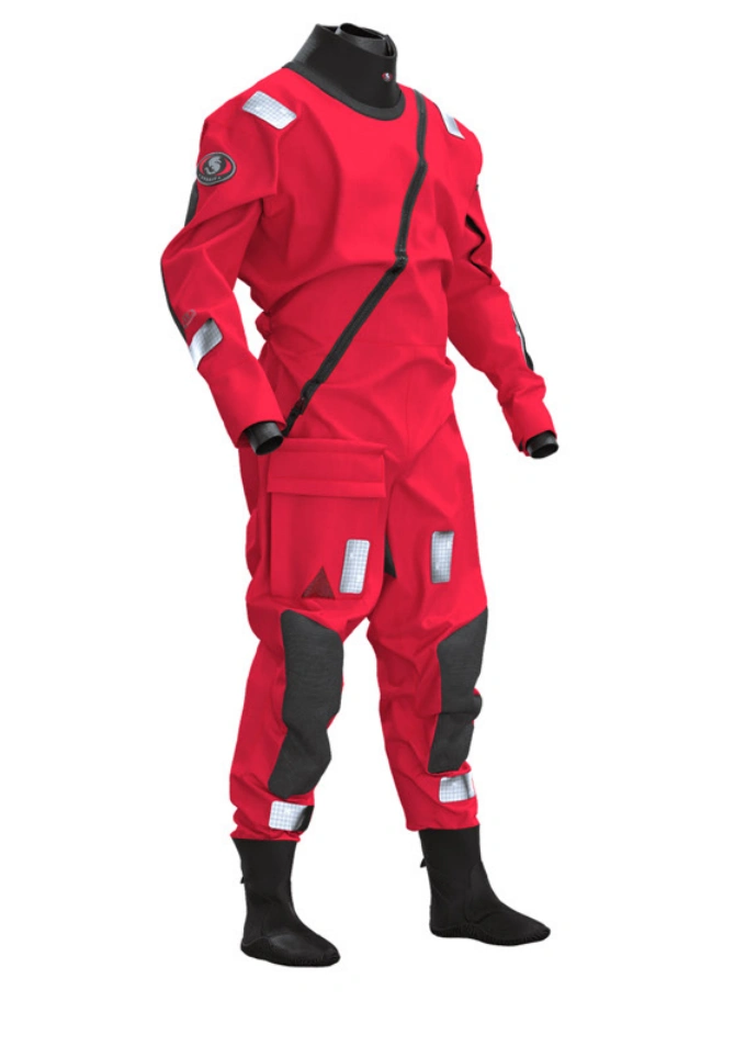 Drysuit — view 1