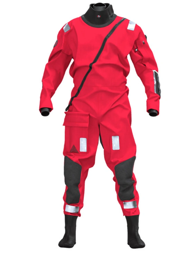 Drysuit — view 2