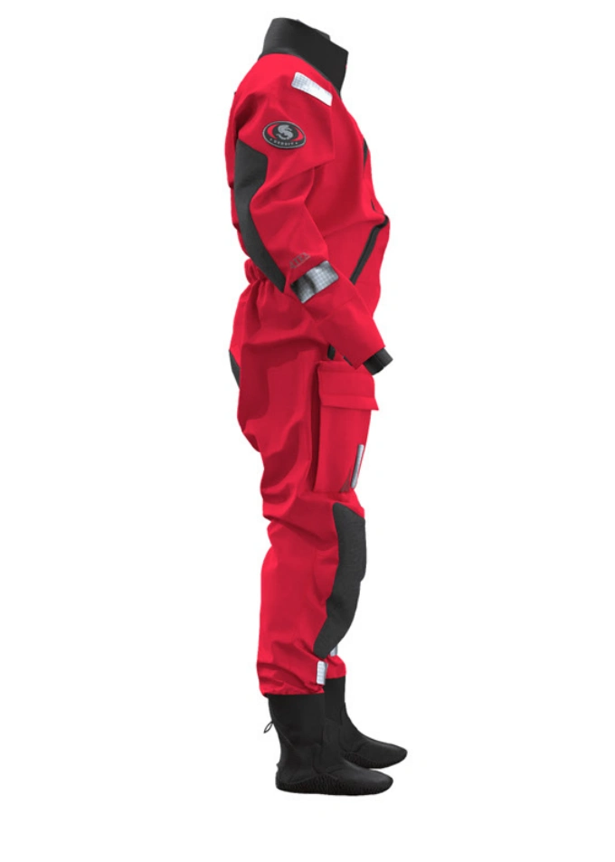 Drysuit — view 3