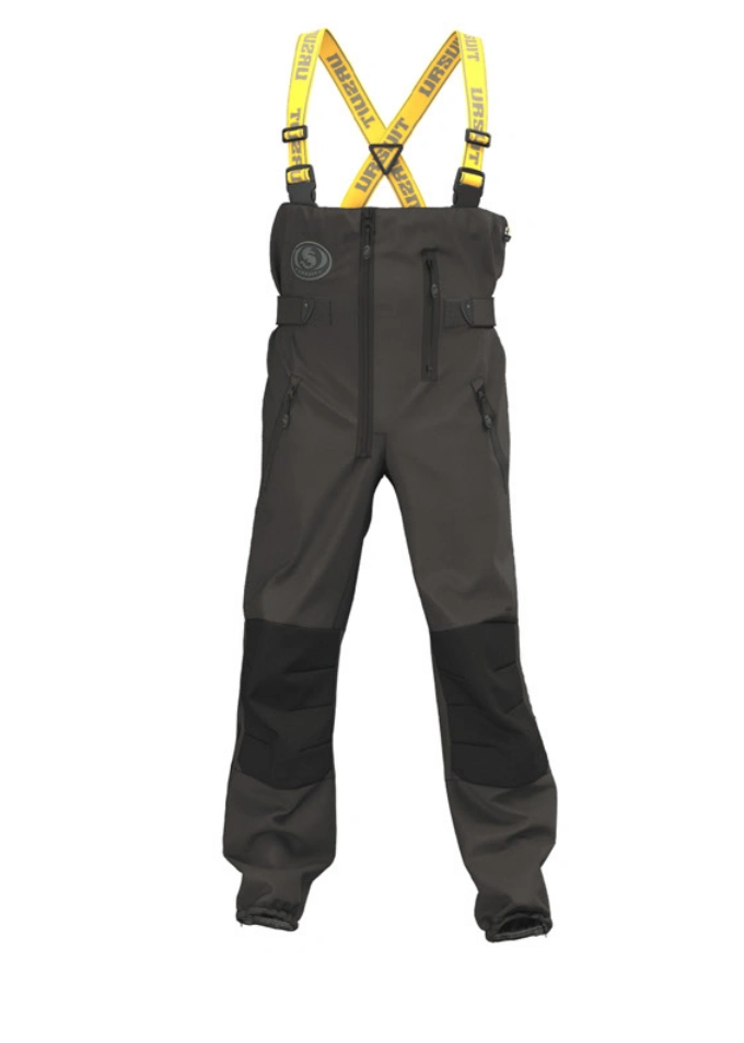 Shell trousers — view 1