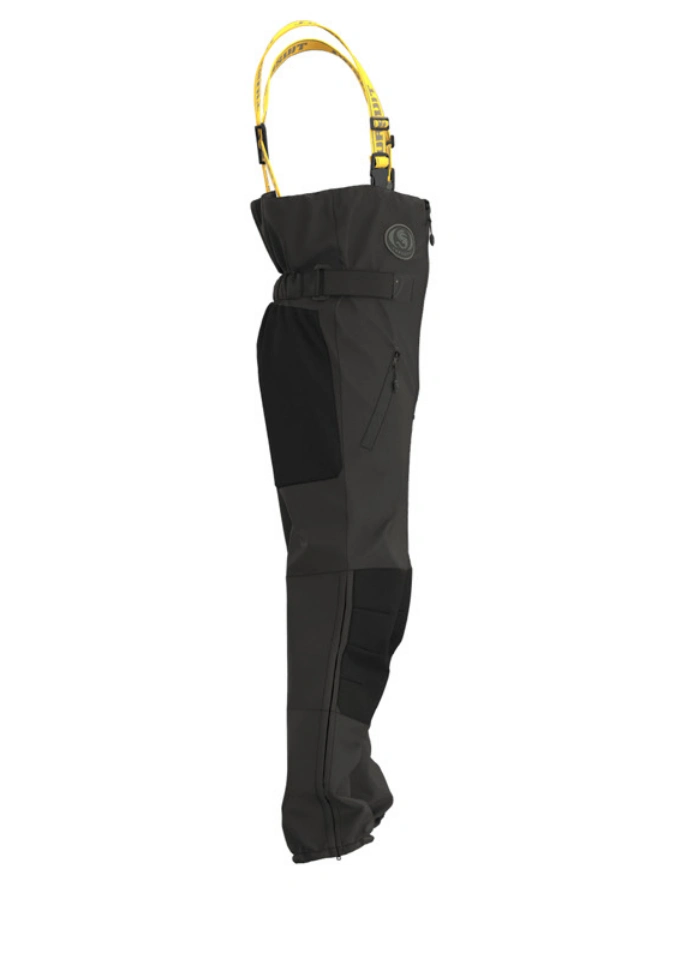 Shell trousers — view 2