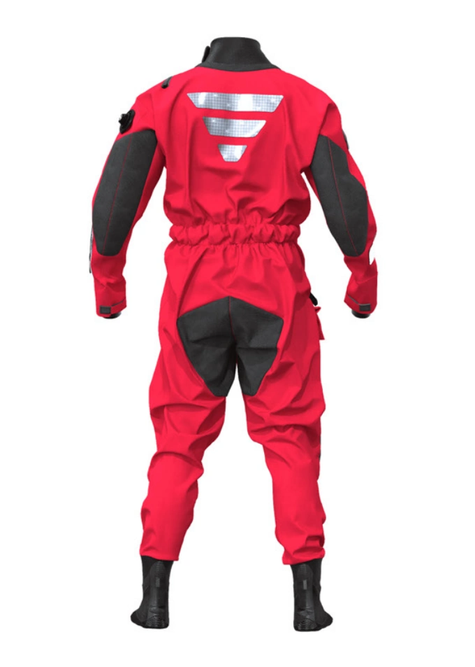 Drysuit — view 4