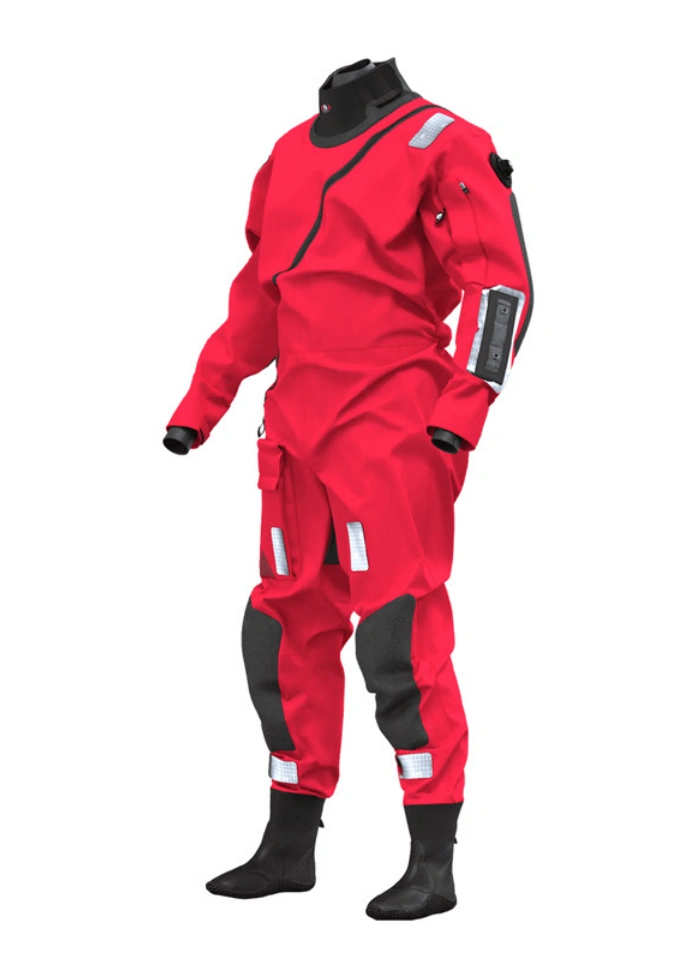 Drysuit — view 6